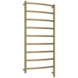 Полотенцесушитель электрический Сунержа Галант 3.1 П9 600x1320 мм 32-6001-1260 R, золотой шёлк - фото 