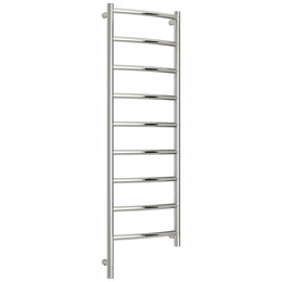 Полотенцесушитель электрический Сунержа Галант 3.1 П9 400x1320 мм 00-6000-1240 L, хром - фото 