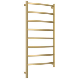 Полотенцесушитель электрический Сунержа Галант 3.1 П8 500x1120 мм 022-6000-1050 L, шампань матовый - фото 