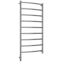 Полотенцесушитель электрический Сунержа Галант 3.1 П9 600x1320 мм 071-6000-1260 L, сатин - фото 