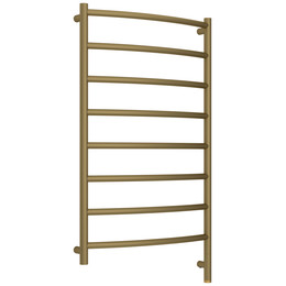 Полотенцесушитель электрический Сунержа Галант 3.1 П8 600x1120 мм 032-6001-1060 R, золото матовое - фото 