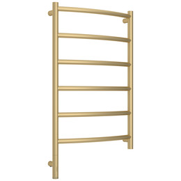 Полотенцесушитель электрический Сунержа Галант 3.1 П6 500x920 мм 022-6000-8050 L, шампань матовый - фото 