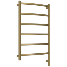 Полотенцесушитель электрический Сунержа Галант 3.1 П6 500x920 мм 32-6001-8050 R, золотой шёлк - фото 