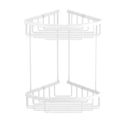 Полочка Timo Saona 13082/16, цвет белый матовый - фото 