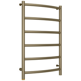 Полотенцесушитель электрический Сунержа Галант 4.0 П6 500x800 мм 32-0830-8050 L, золотой шёлк - фото 