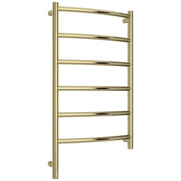 Полотенцесушитель электрический Сунержа Галант 3.1 П6 500x920 мм 020-6000-8050 L, шампань - фото 