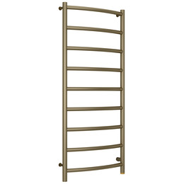 Полотенцесушитель электрический Сунержа Галант 4.0 П9 500x1200 мм 32-0831-1250 R, золотой шёлк - фото 