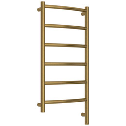 Полотенцесушитель электрический Сунержа Галант 3.1 П6 400x920 мм 051-6001-8040 R, состаренная латунь - фото 