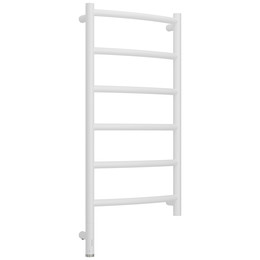 Полотенцесушитель электрический Сунержа Галант 3.1 П6 400x920 мм 30-6000-8040 L, белый матовый - фото 