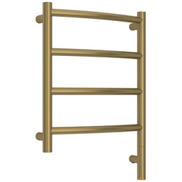 Полотенцесушитель электрический Сунержа Галант 3.1 П4 400x620 мм 32-6001-5040 R, золотой шёлк - фото 