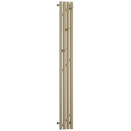 Полотенцесушитель электрический Сунержа Кантата 3.0 П4 150x1500 мм 032-5847-1516 R, золото матовое - фото 