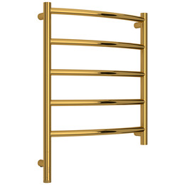 Полотенцесушитель электрический Сунержа Галант 3.1 П5 500x720 мм 03-6000-6050 L, золото - фото 