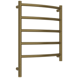 Полотенцесушитель электрический Сунержа Галант 3.1 П5 500x720 мм 05-6000-6050 L, состаренная бронза - фото 