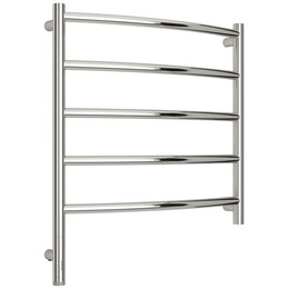 Полотенцесушитель электрический Сунержа Галант 3.1 П5 600x720 мм 00-6000-6060 L, хром - фото 