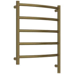 Полотенцесушитель электрический Сунержа Галант 3.1 П5 500x720 мм 05-6001-6050 R, состаренная бронза - фото 