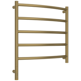 Полотенцесушитель электрический Сунержа Галант 3.1 П5 600x720 мм 32-6000-6060 L, золотой шёлк - фото 