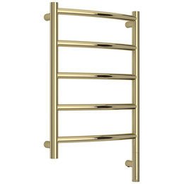 Полотенцесушитель электрический Сунержа Галант 3.1 П5 400x720 мм 020-6001-6040 R, шампань - фото 