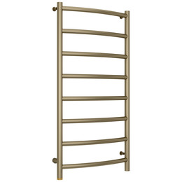 Полотенцесушитель электрический Сунержа Галант 4.0 П8 500x1000 мм 32-0830-1050 L, золотой шёлк - фото 