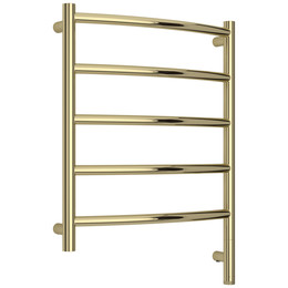 Полотенцесушитель электрический Сунержа Галант 3.1 П5 500x720 мм 020-6001-6050 R, шампань - фото 