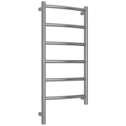 Полотенцесушитель электрический Сунержа Галант 3.1 П6 400x920 мм 071-6000-8040 L, сатин - фото 