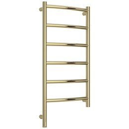 Полотенцесушитель электрический Сунержа Галант 3.1 П6 400x920 мм 020-6000-8040 L, шампань - фото 