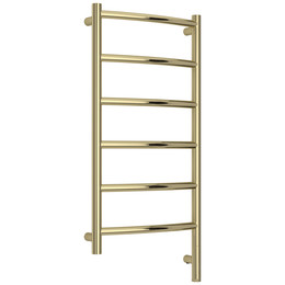 Полотенцесушитель электрический Сунержа Галант 3.1 П6 400x920 мм 020-6001-8040 R, шампань - фото 