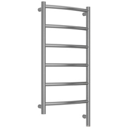 Полотенцесушитель электрический Сунержа Галант 3.1 П6 400x920 мм 071-6001-8040 R, сатин - фото 