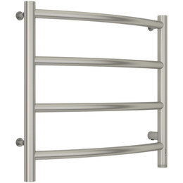 Полотенцесушитель электрический Сунержа Галант 4.0 П4 500x500 мм 071-0831-5050 R, сатин - фото 