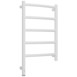 Полотенцесушитель электрический Сунержа Галант 3.1 П5 400x720 мм 30-6000-6040 L, белый матовый - фото 