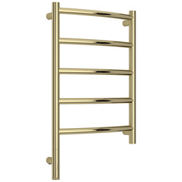 Полотенцесушитель электрический Сунержа Галант 3.1 П5 400x720 мм 020-6000-6040 L, шампань - фото 