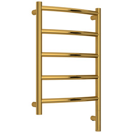 Полотенцесушитель электрический Сунержа Галант 3.1 П5 400x720 мм 03-6001-6040 R, золото - фото 