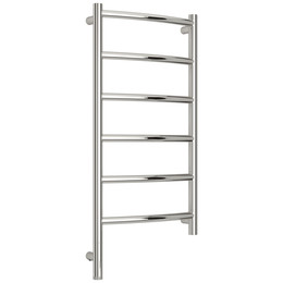 Полотенцесушитель электрический Сунержа Галант 3.1 П6 400x920 мм 00-6000-8040 L, хром - фото 