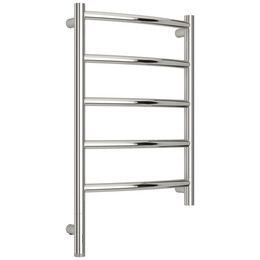 Полотенцесушитель электрический Сунержа Галант 3.1 П5 400x720 мм 00-6000-6040 L, хром - фото 