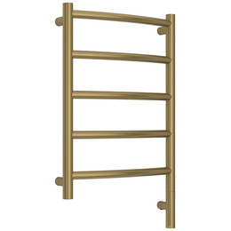 Полотенцесушитель электрический Сунержа Галант 3.1 П5 400x720 мм 32-6001-6040 R, золотой шёлк - фото 