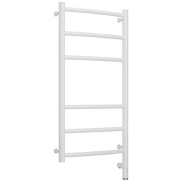Полотенцесушитель электрический Сунержа Галант 3.0 П6 400x920 мм 30-5801-8040 R, белый матовый - фото 