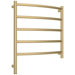 Полотенцесушитель электрический Сунержа Галант 3.1 П5 600x720 мм 022-6000-6060 L, шампань матовый - фото 