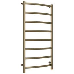 Полотенцесушитель электрический Сунержа Галант 4.0 П8 500x1000 мм 32-0831-1050 R, золотой шёлк - фото 