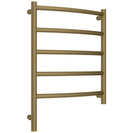 Полотенцесушитель электрический Сунержа Галант 3.1 П5 500x720 мм 032-6000-6050 L, золото матовое - фото 