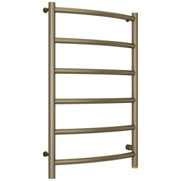 Полотенцесушитель электрический Сунержа Галант 4.0 П6 500x800 мм 32-0831-8050 R, золотой шёлк - фото 