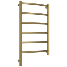 Полотенцесушитель электрический Сунержа Галант 3.1 П6 500x920 мм 32-6000-8050 L, золотой шёлк - фото 