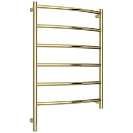 Полотенцесушитель электрический Сунержа Галант 3.1 П6 600x920 мм 020-6000-8060 L, шампань - фото 