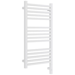Полотенцесушитель электрический Сунержа Модус 3.1 П15 400x920 мм 30-5901-8040 R, белый матовый - фото 