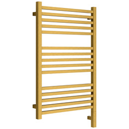 Полотенцесушитель электрический Сунержа Модус 3.1 П15 500x920 мм 051-5901-8050 R, состаренная латунь - фото 