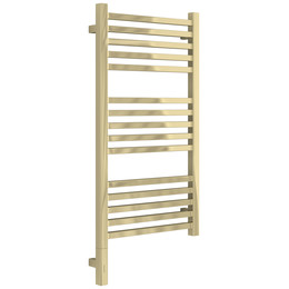 Полотенцесушитель электрический Сунержа Модус 3.1 П15 400x920 мм 020-5900-8040 L, шампань - фото 