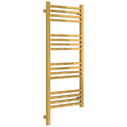 Полотенцесушитель электрический Сунержа Модус 3.1 П16 400x1120 мм 03-5900-1040 L, золото - фото 