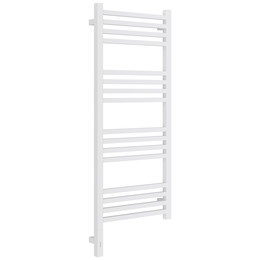 Полотенцесушитель электрический Сунержа Модус 3.1 П16 400x1120 мм 30-5900-1040 L, белый матовый - фото 