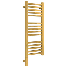 Полотенцесушитель электрический Сунержа Модус 3.1 П15 300x920 мм 03-5900-8030 L, золото - фото 