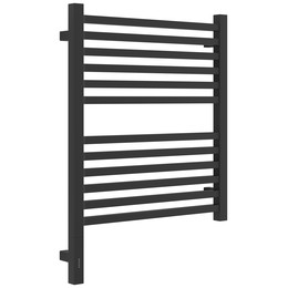 Полотенцесушитель электрический Сунержа Модус 3.1 П12 500x720 мм 31-5900-6050 L, чёрный матовый - фото 