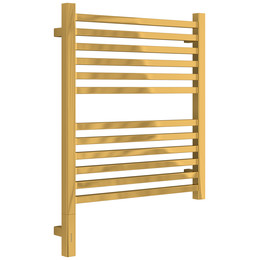 Полотенцесушитель электрический Сунержа Модус 3.1 П12 500x720 мм 03-5900-6050 L, золото - фото 