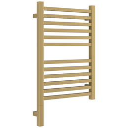 Полотенцесушитель электрический Сунержа Модус 3.1 П12 400x720 мм 32-5900-6040 L, золотой шёлк - фото 